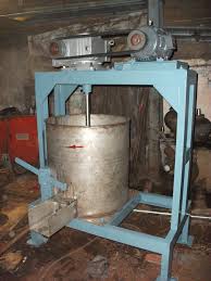Cotton Seed Delinting Machines